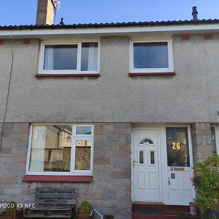 3-Bed House 5 Minute Walk From Inverness Centre Esterno foto