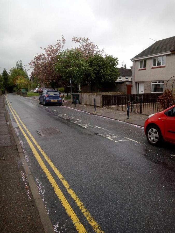 3-Bed House 5 Minute Walk From Inverness Centre Esterno foto