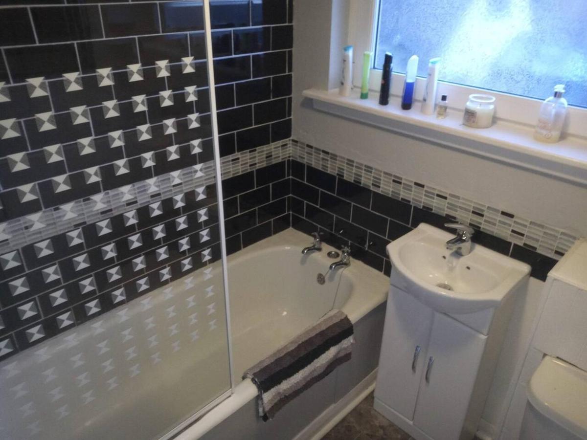3-Bed House 5 Minute Walk From Inverness Centre Esterno foto