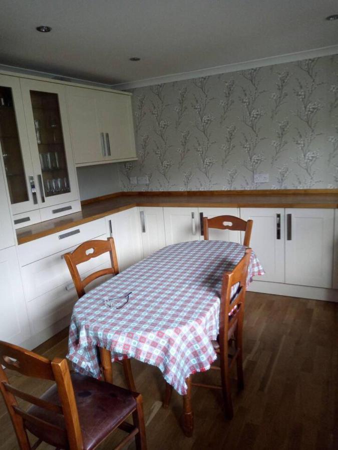 3-Bed House 5 Minute Walk From Inverness Centre Esterno foto