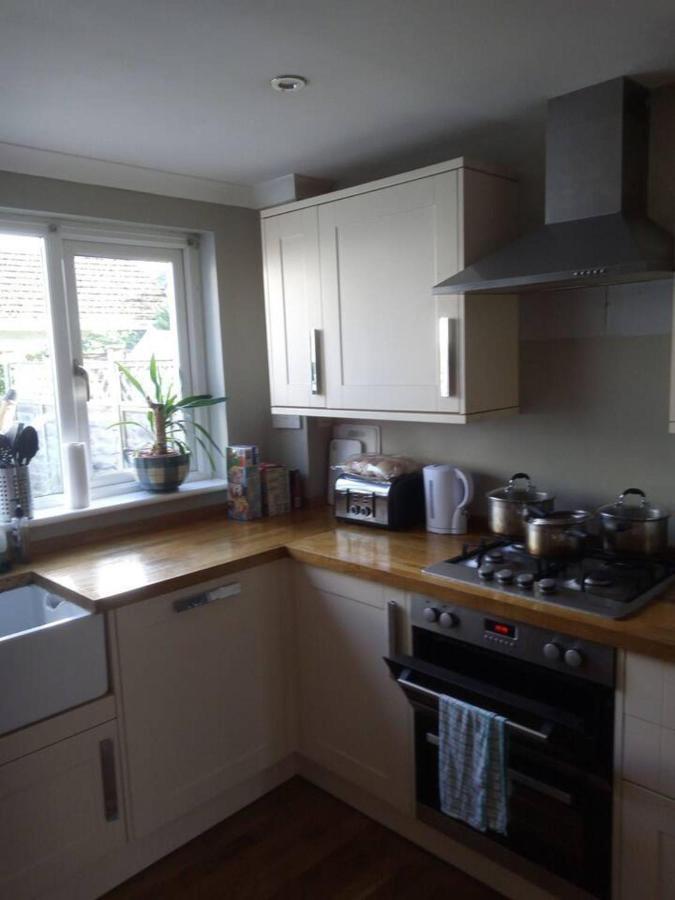 3-Bed House 5 Minute Walk From Inverness Centre Esterno foto