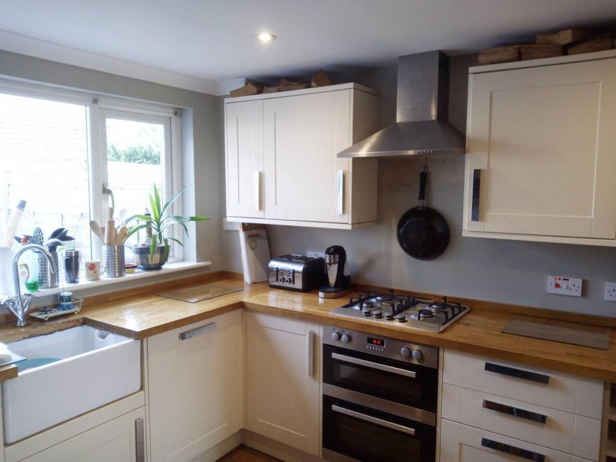 3-Bed House 5 Minute Walk From Inverness Centre Esterno foto